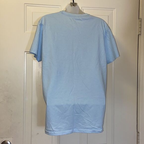 VTG AEROPOSTALE WORLD’S GREATEST PLANET ON EARTH TOP UNIXES SIZE M - Picture 3 of 7